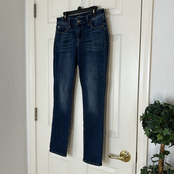 🍀Lucky Brand Lolita Skinny Ankle Jean | Size 2 / 26 - Picture 2 of 7